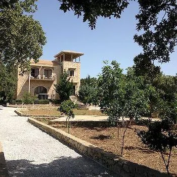 Ermis - The Cretan Castello Villa Kástellos