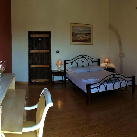 Villa Ermis - The Cretan Castello Kástellos